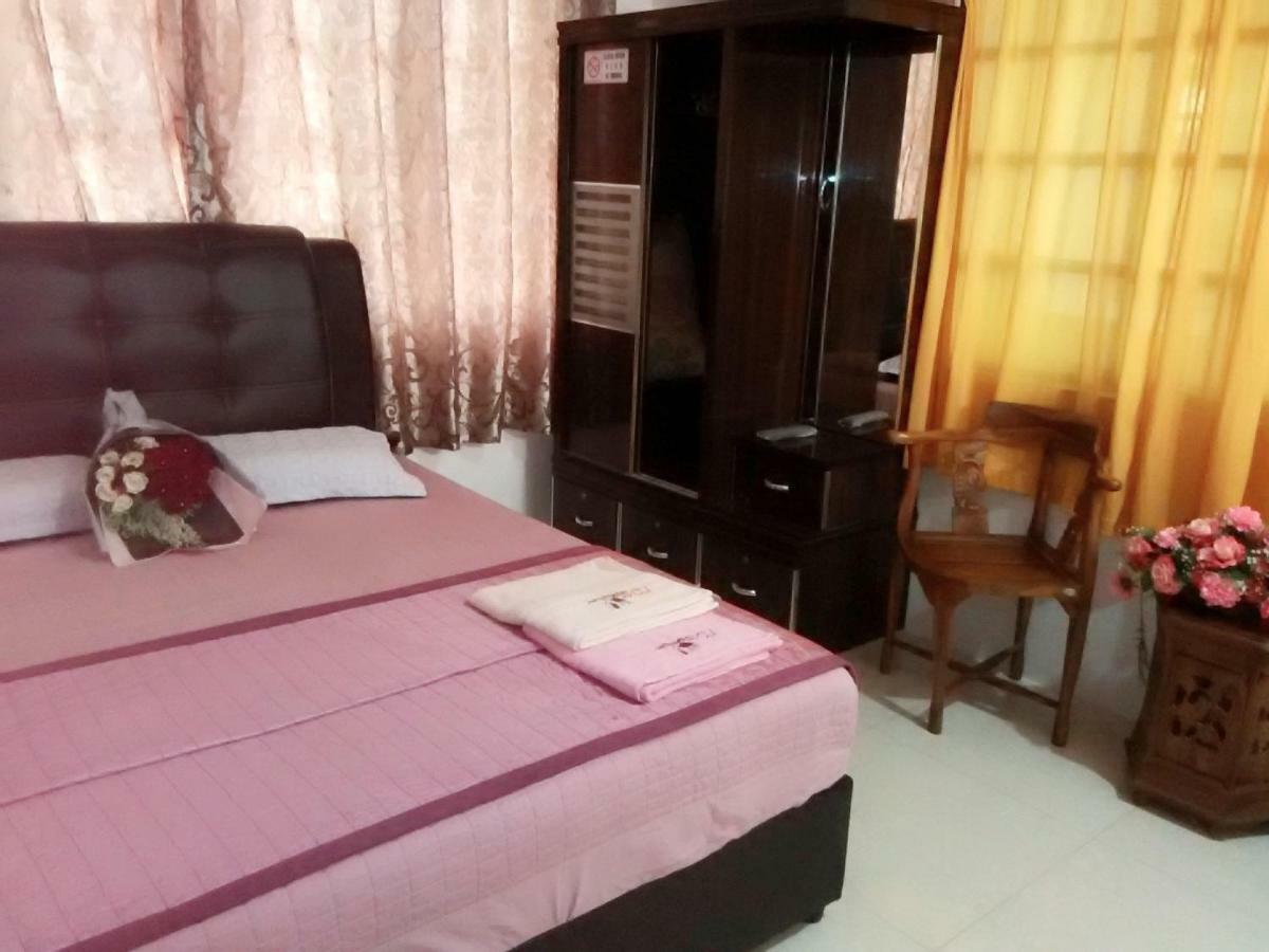 Penginapan Mycj - Roomstay Kuala Terengganu Zewnętrze zdjęcie