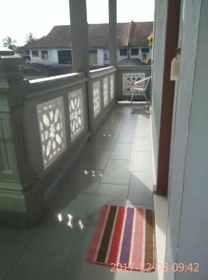 Penginapan Mycj - Roomstay Kuala Terengganu Zewnętrze zdjęcie