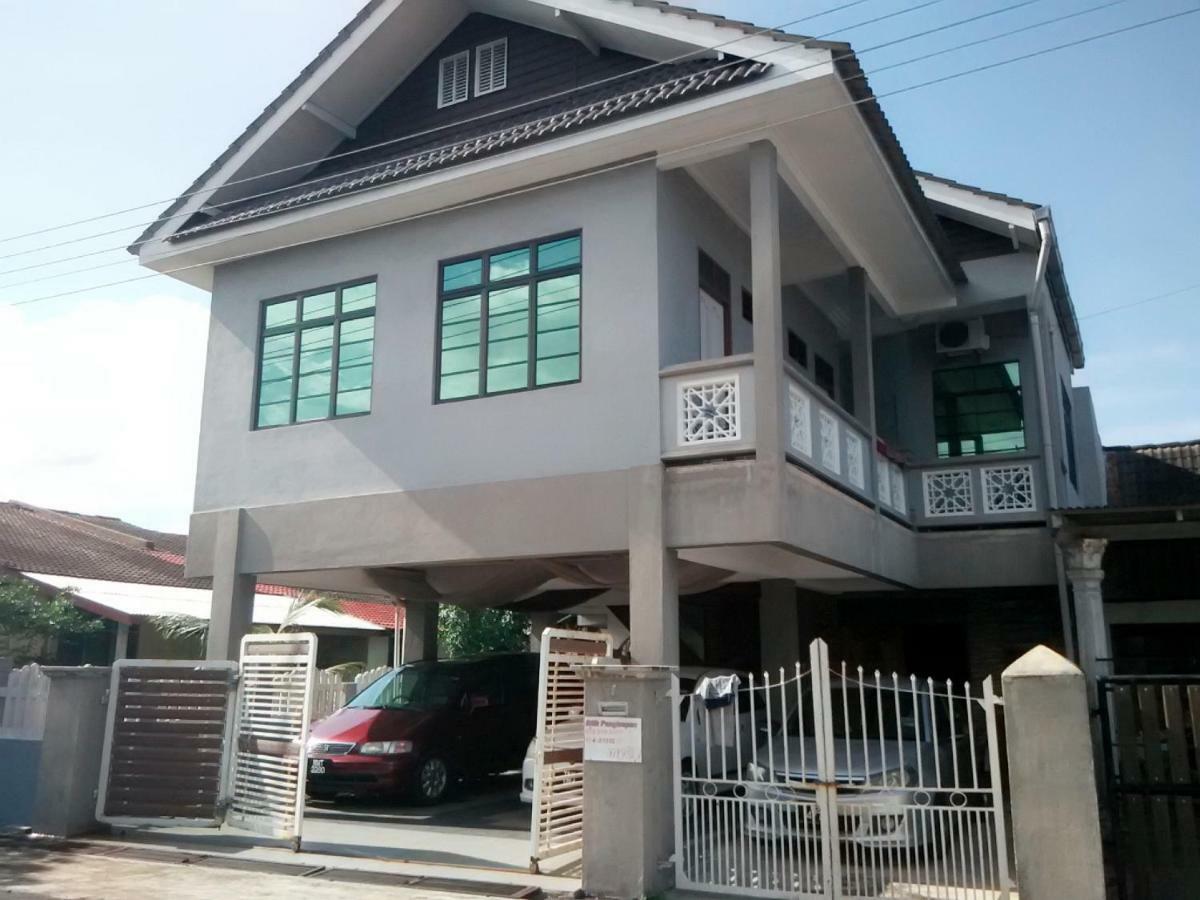 Penginapan Mycj - Roomstay Kuala Terengganu Zewnętrze zdjęcie